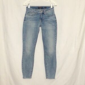 Lucky Brand Low Rise Skinny Lolita Jeans Size 2/26